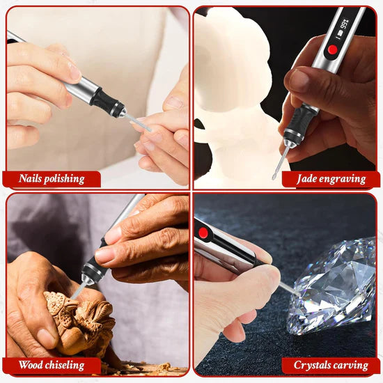Portable Carving & Engraving Pen Tool