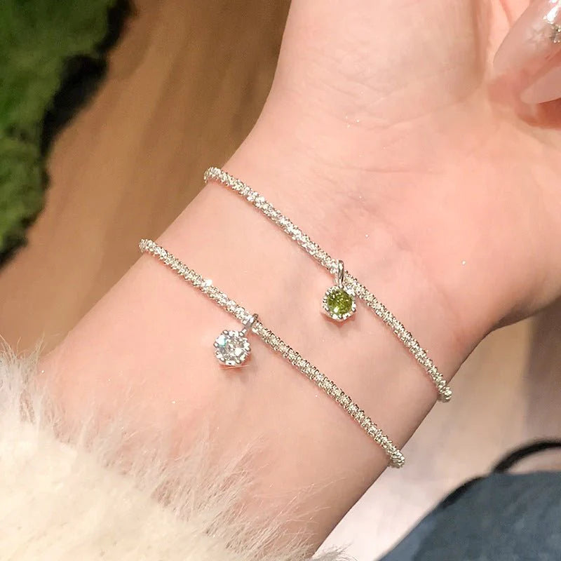 Silver Starry Bracelet for Women