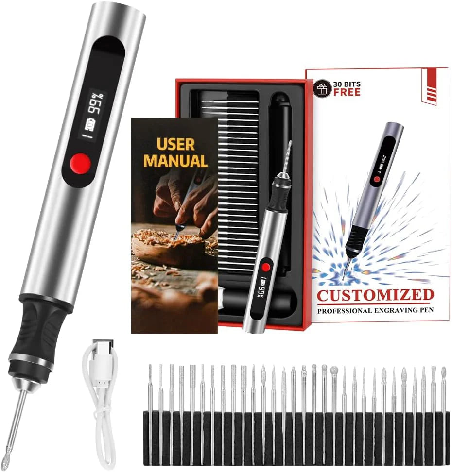Portable Carving & Engraving Pen Tool
