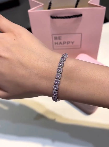 Elegant Rose Gold Bubble Bracelet | GIVA Inspired Style