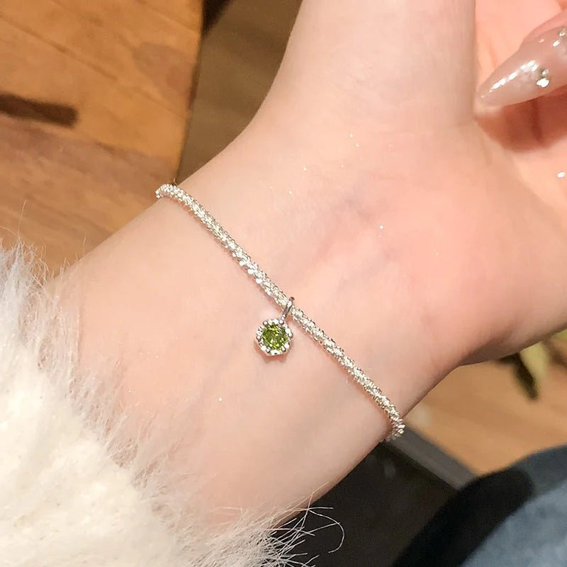 Silver Starry Bracelet for Women