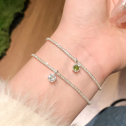Silver Starry Bracelet for Women